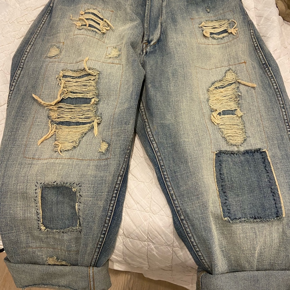 Magnolia pearl jeans